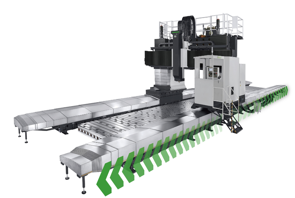 Moving Column Machine Center Telescopic Cover MCT-28M-1